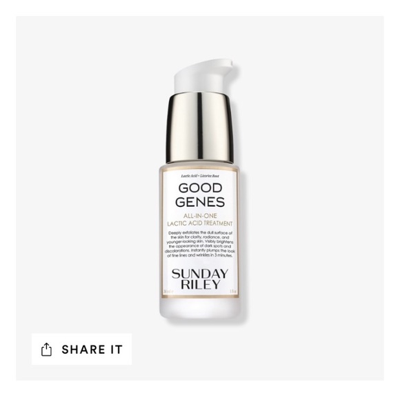 NWT Sunday Riley Good Genes Lactic Acid Treatment - Picture 6 of 6